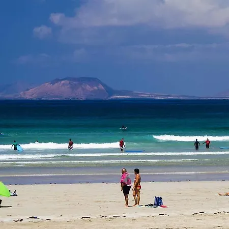 Сasa de vacaciones Absolute Beachfront House Ii Famara