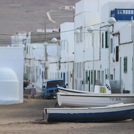 Vakantiehuis Absolute Beachfront House Ii Famara